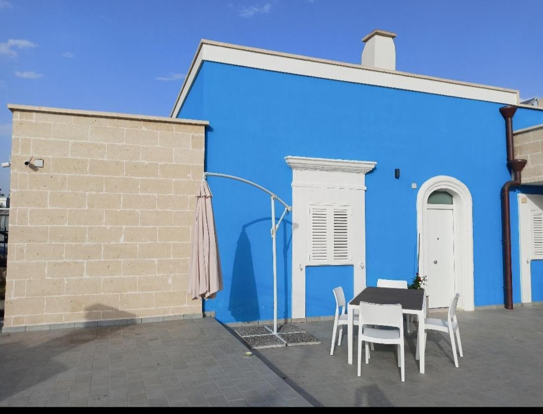 Kasamare- Monopoli Villa Екстериор снимка