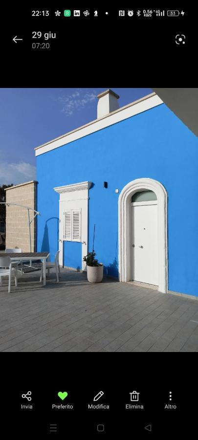 Kasamare- Monopoli Villa Екстериор снимка